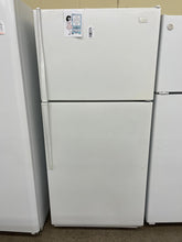 Load image into Gallery viewer, Whirlpool White Refrigerator - 6634
