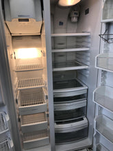 Load image into Gallery viewer, GE Side by Side Refrigerator - 1603
