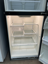 Load image into Gallery viewer, Whirlpool Black Refrigerator - 2473
