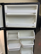 Load image into Gallery viewer, Whirlpool Black Refrigerator - 2473

