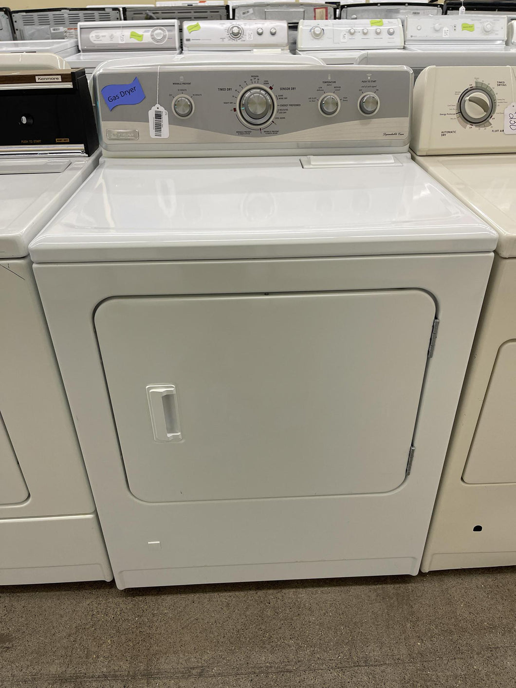 Maytag Gas Dryer - 9068