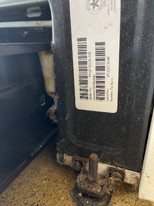 Frigidaire Gas Stove - 1137