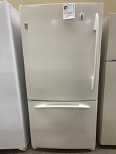 Load image into Gallery viewer, GE Profile Refrigerator with Freezer on the Bottom- 7840

