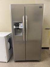 Load image into Gallery viewer, Frigidaire Stainless Side by Side Refrigerator - 3046
