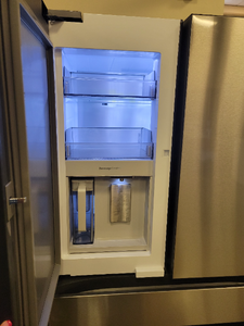Bespoke Stainless French Door Refrigerator - 1979