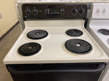 Load image into Gallery viewer, GE Electric Coil Stove - 2897
