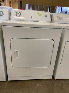 Whirlpool Washer and Electric Dryer Set - 1046-1047