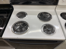 Load image into Gallery viewer, Whirlpool Gold Electric Coil Stove - 1270
