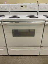 Load image into Gallery viewer, Whirlpool Electric Coil Stove - 9143

