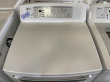 Load image into Gallery viewer, LG Washer and Gas Dryer Set - 6890 - 5674
