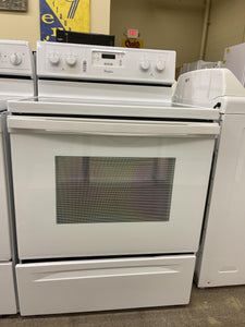 Whirlpool Electric Stove - 9818