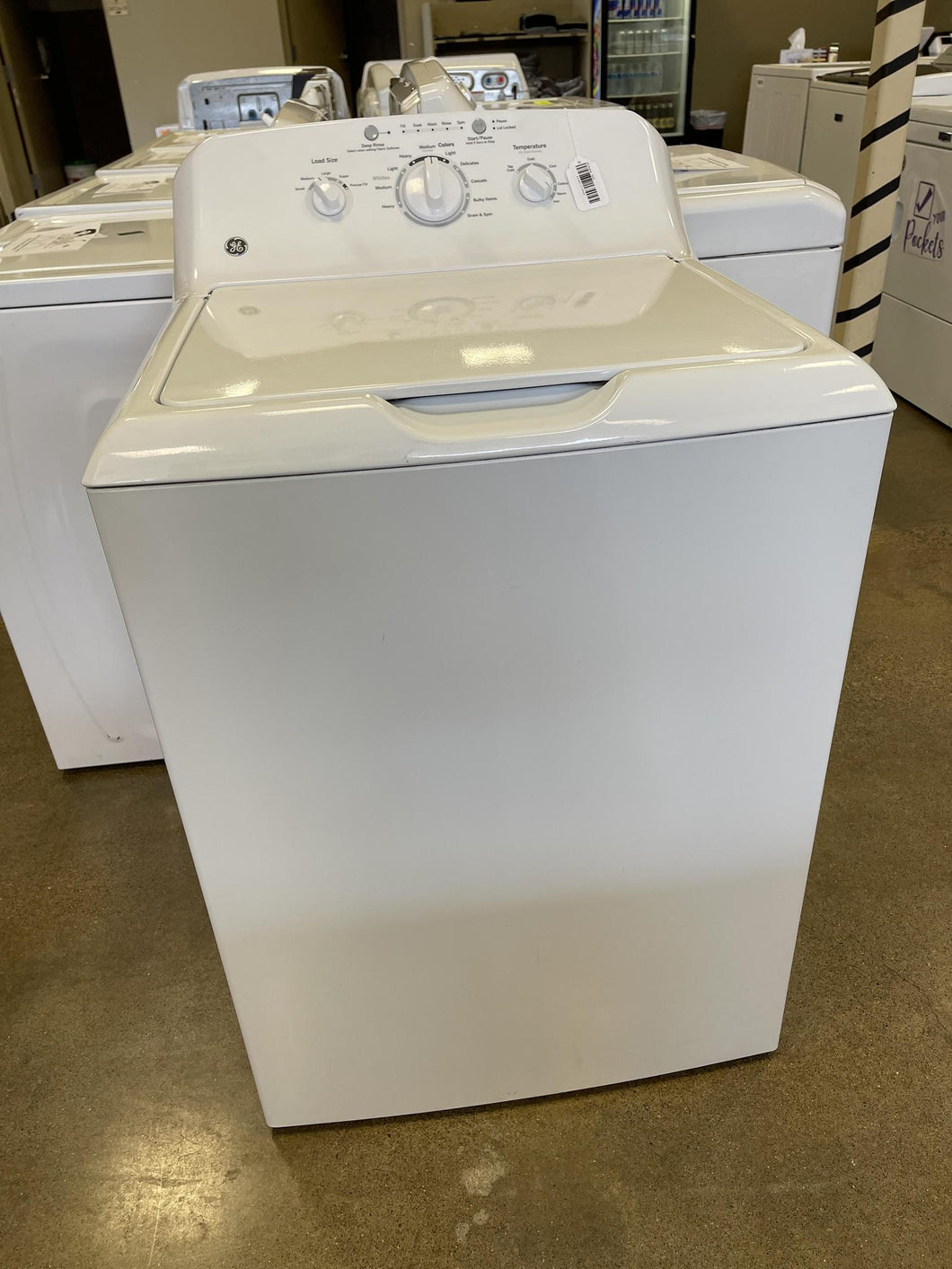 GE Washer - 4045