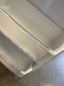 GE Stainless Side by Side Refrigerator - 0448