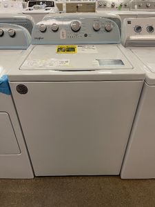 Whirlpool Washer and Gas Dryer Set - 3120 - 3121