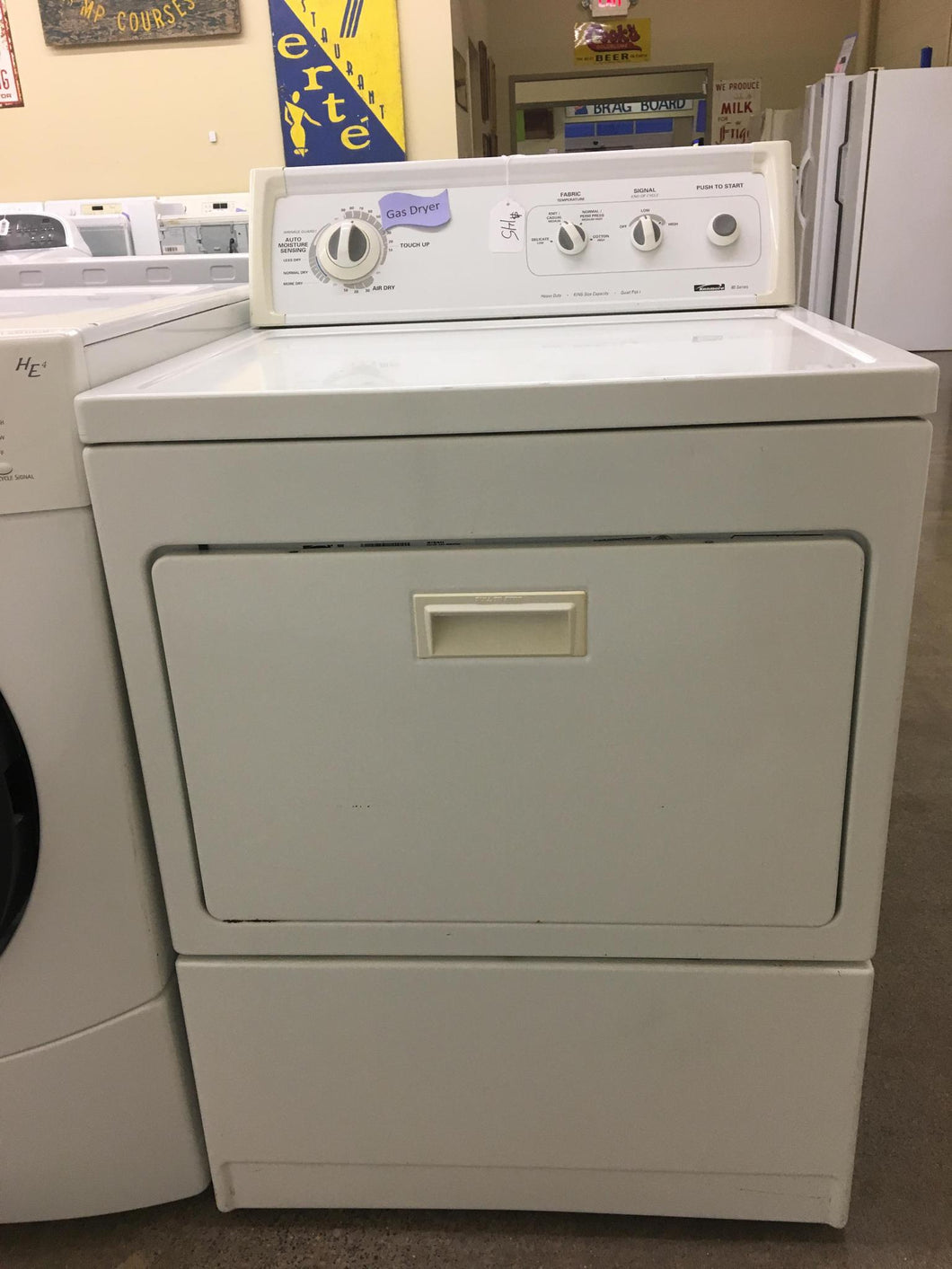 Kenmore Gas Dryer - 2381