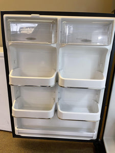 Frigidaire Stainless Refrigerator - 2762