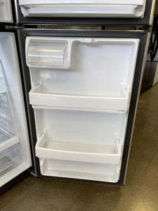 GE Stainless Refrigerator - 4297