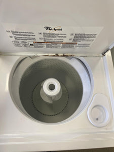 Whirlpool Washer - 8530