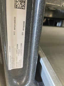 Whirlpool Stainless Electric Stove - 8966