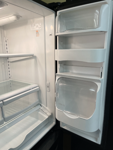 Maytag Black French Door Refrigerator - 1611
