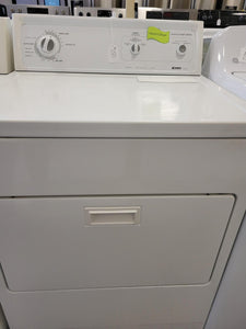 Kenmore Washer and Electric Dryer 2592 - 8277