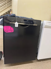 Load image into Gallery viewer, Bosch Black Dishwasher - 1528
