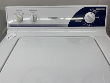 Load image into Gallery viewer, HotPoint Washer and Electric Dryer Set - 6016-8843
