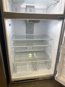 Whirlpool Stainless Refrigerator - 7495