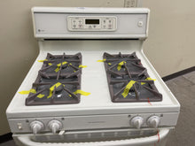 Load image into Gallery viewer, GE Bisque Gas Stove - 2814
