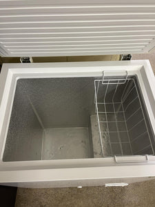 GE Chest Freezer - 9183