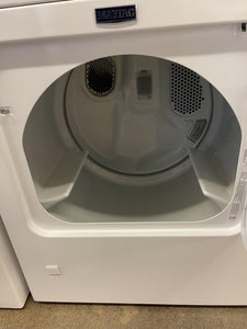 Maytag Washer and Gas Dryer Set - 5547 - 5416