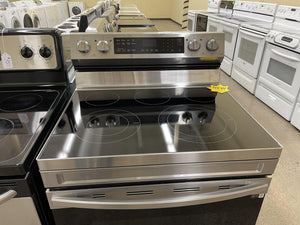 Samsung Electric Stove - 6109