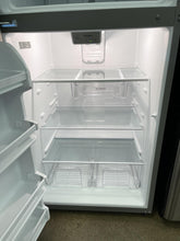 Load image into Gallery viewer, Whirlpool Stainless Refrigerator - 7567
