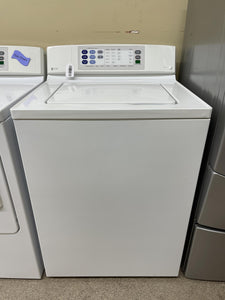 GE Profile Washer and GE Gas Dryer - 9764-8446