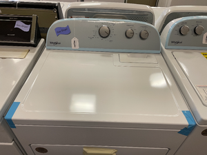 Whirlpool Washer and Gas Dryer Set - 3120 - 3121