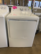 Load image into Gallery viewer, GE Washer and Electric Dryer Set - 1504 - 1533
