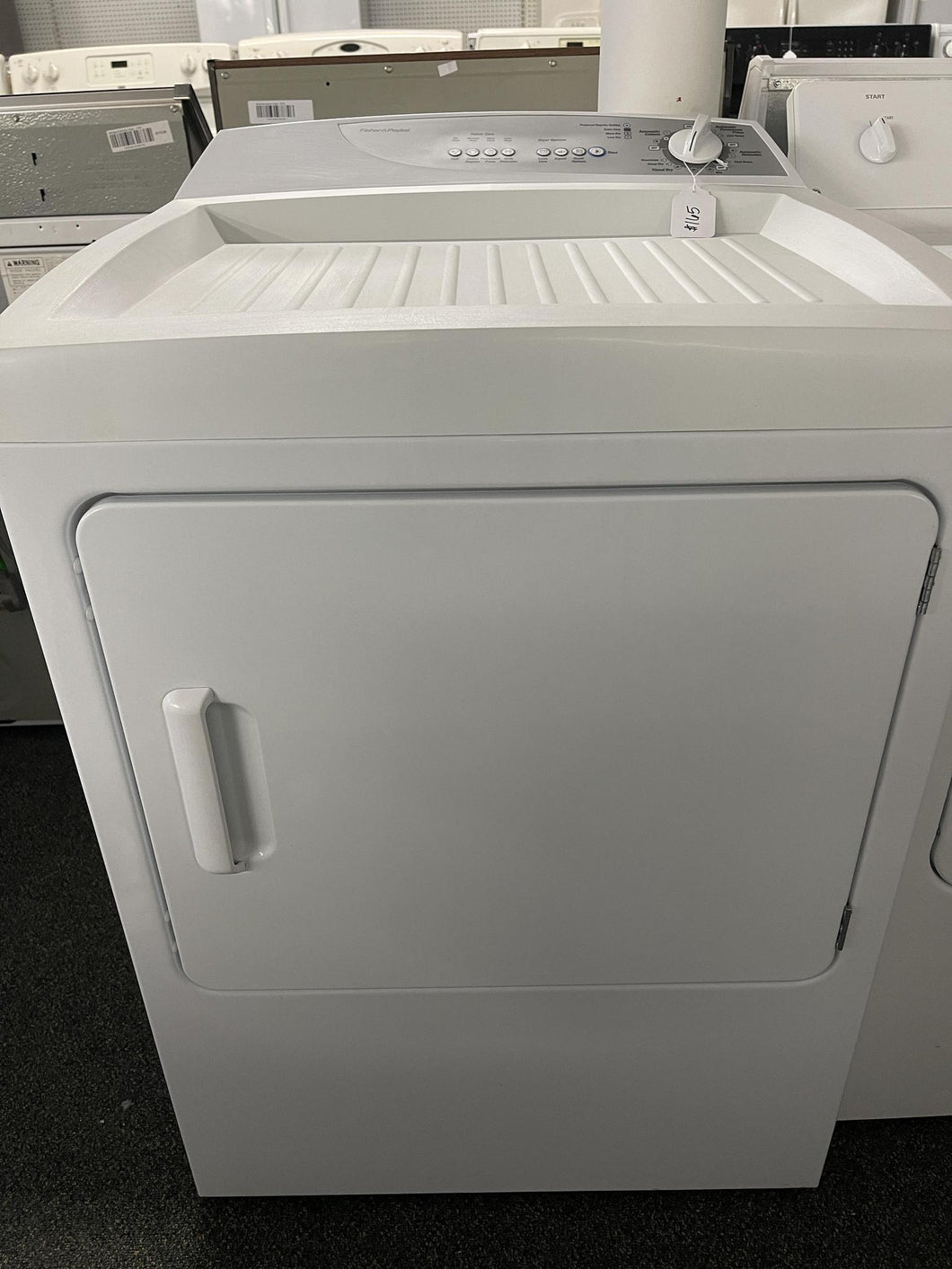 Fisher Paykel Electric Dryer - 6217