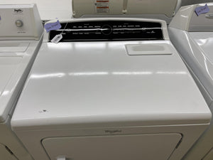 Whirlpool Cabrio Gas Dryer - 5668