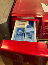 Load image into Gallery viewer, Samsung Red Front Load Washer - 2036
