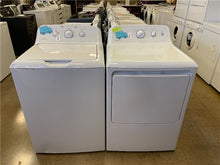 Load image into Gallery viewer, Hotpoint Washer and Electric Dryer Set - 2766 - 2736
