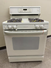 Load image into Gallery viewer, GE Bisque Gas Stove - 2814
