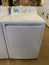 Load image into Gallery viewer, Hotpoint Washer and Electric Dryer Set - 2766 - 2736
