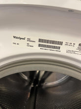 Load image into Gallery viewer, Whirlpool Front Load Washer - 0476
