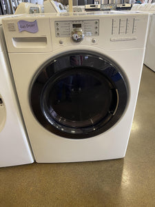 Kenmore Front Load Washer and Gas Dryer Set - 3870 - 9391