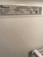 Load image into Gallery viewer, Whirlpool Refrigerator - 8775
