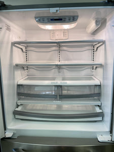 GE Stainless French 4 Door Refrigerator - 2662