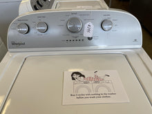 Load image into Gallery viewer, Whirlpool Washer - 0777
