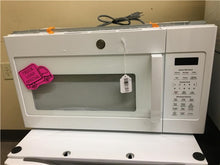 Load image into Gallery viewer, GE White Microwave - 7137
