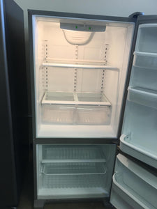 Kenmore Stainless Refrigerator - 2958