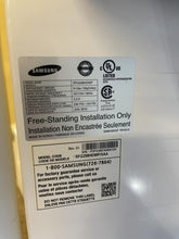 Load image into Gallery viewer, Samsung White French Door Refrigerator - 2655

